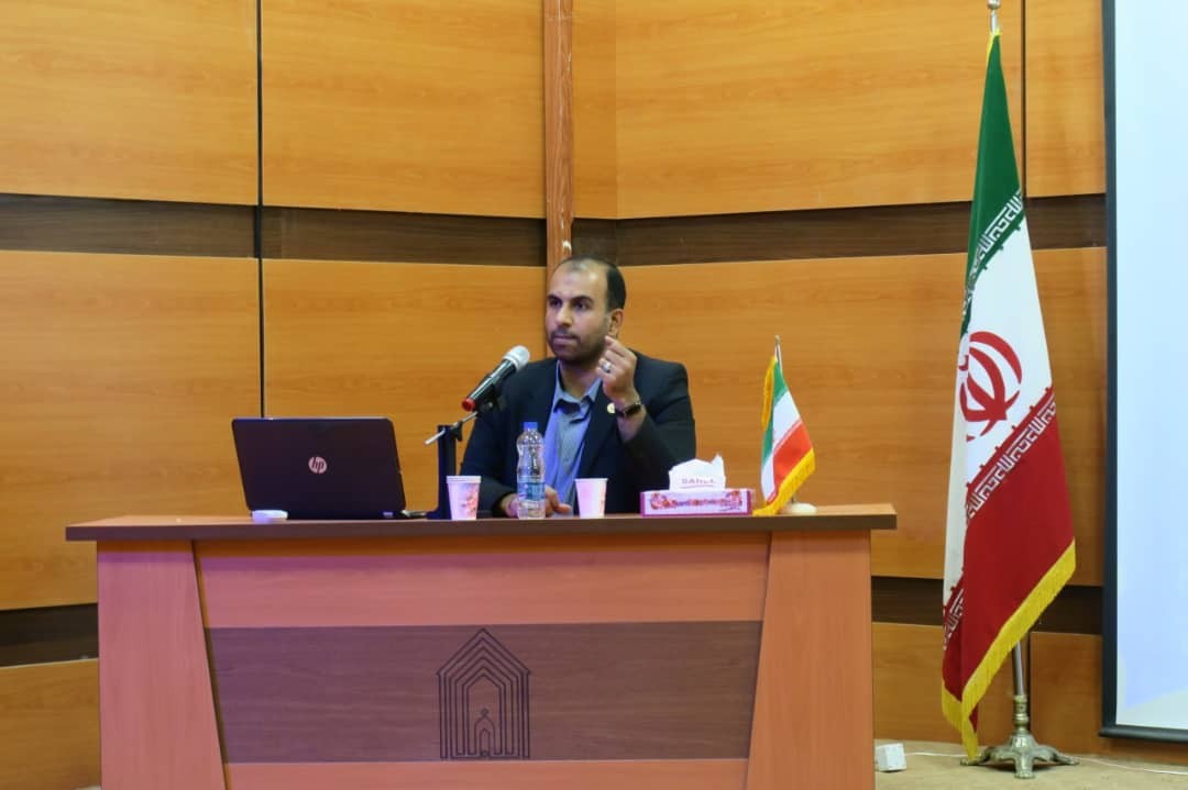 کارگاه آموزشی آشنایی با خدمات و حمایت‌های پارک‌های علم و فناوری و مراکز رشد